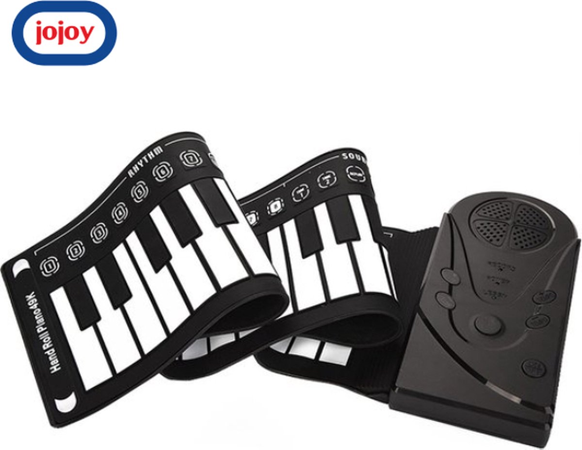 Jojoy Roll Up Piano Oprolbaar Keyboard CLAVIER