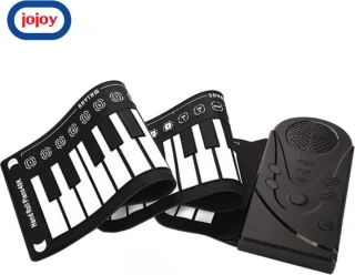 Jojoy Roll Up Piano Oprolbaar Keyboard CLAVIER