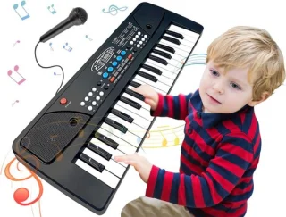 Keyboard Kind 37 toetsen piano