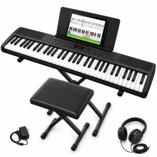Keyboard piano 61 toetsen
