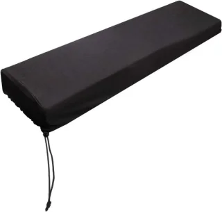 Keyboard stofhoes 66 toetsen zwart