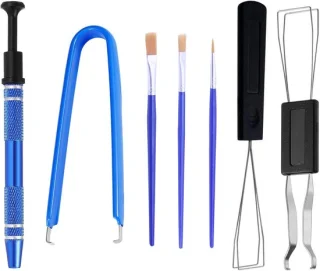 Keycap remover set 4-delig inclusief switch puller - ShopVlot