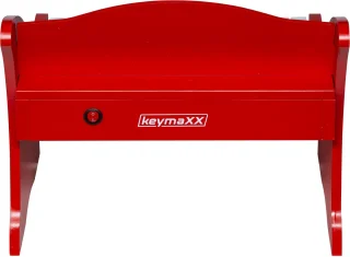 keymaXX Kids Maxi Piano RD Keyboard