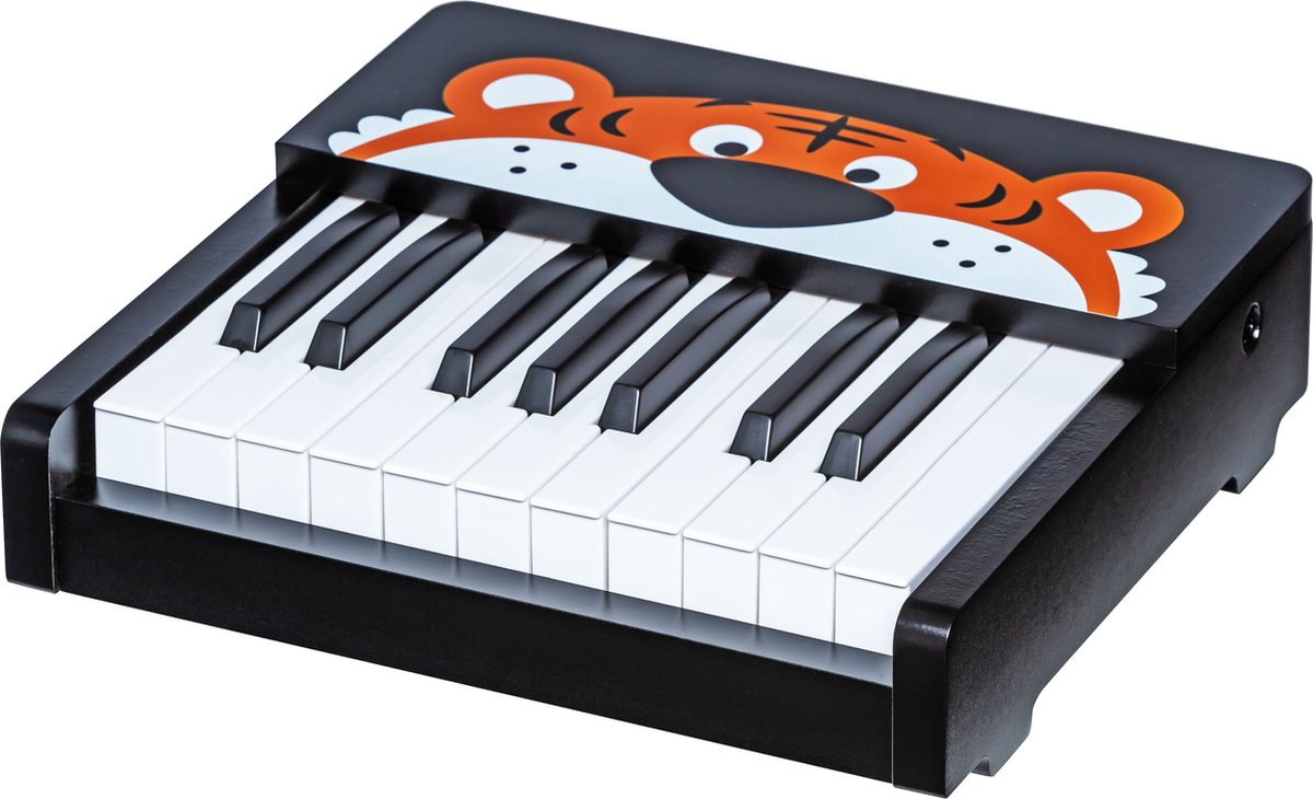 keymaXX Kids Mini Piano BK Keyboard