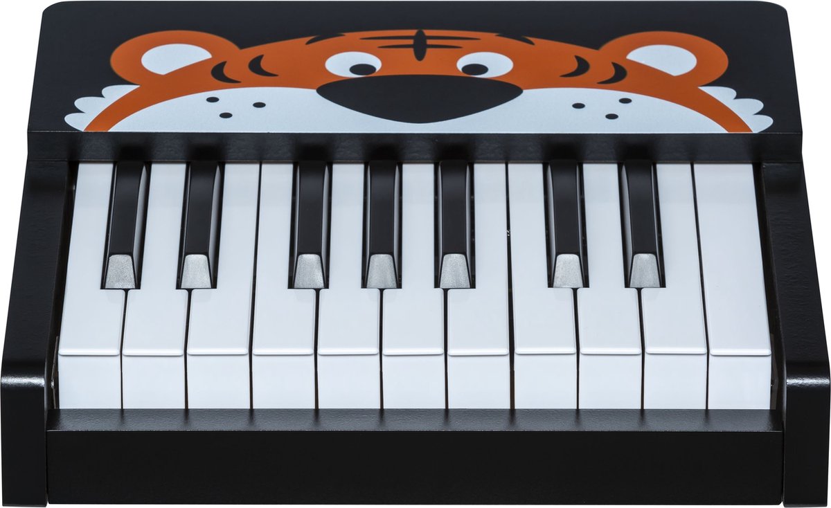 keymaXX Kids Mini Piano BK Keyboard