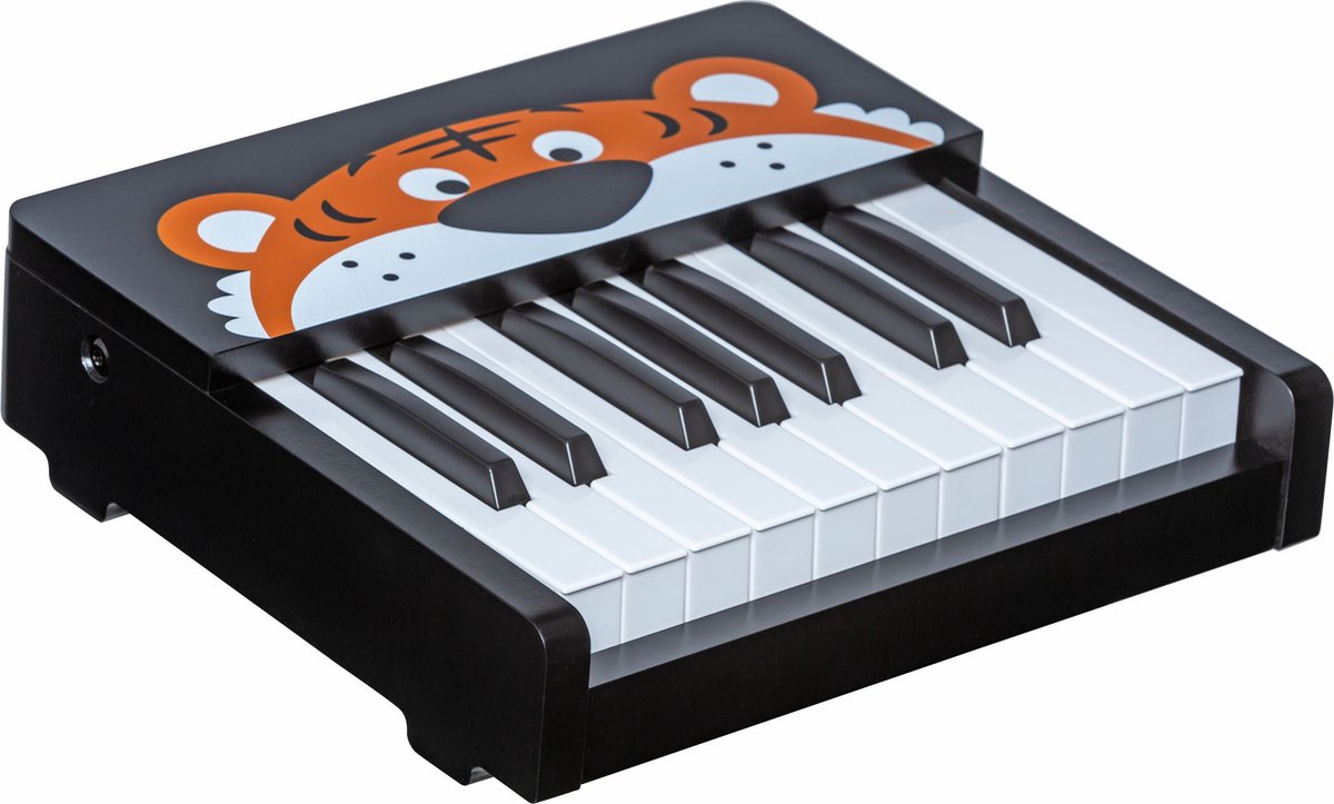 keymaXX Kids Mini Piano BK Keyboard