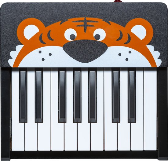 keymaXX Kids Mini Piano BK Keyboard
