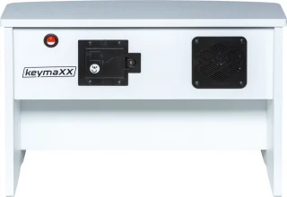 keymaXX Kids Real Piano WH Keyboard