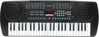 keymaXX PK-149 Draagbaar Keyboard Zwart