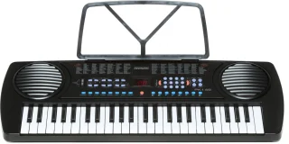 keymaXX PK-149 Draagbaar Keyboard Zwart
