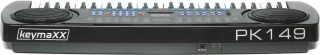 keymaXX PK-149 Draagbaar Keyboard Zwart