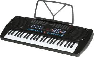 keymaXX PK-149 Draagbaar Keyboard Zwart