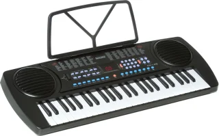 keymaXX PK-149 Draagbaar Keyboard Zwart