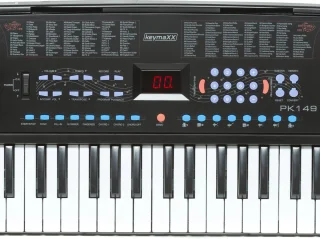 keymaXX PK-149 Draagbaar Keyboard Zwart