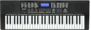keymaXX PK-254 draagbaar toetsenbord zwart