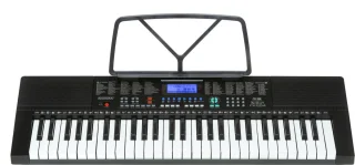 keymaXX PK-254 draagbaar toetsenbord zwart