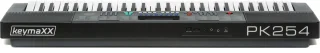 keymaXX PK-254 draagbaar toetsenbord zwart