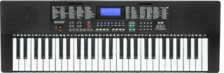 keymaXX PK-254 draagbaar toetsenbord zwart