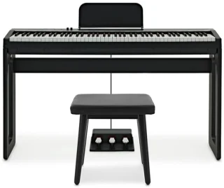 Keynote Compact Digitale Buffetpiano – Kruk Pack