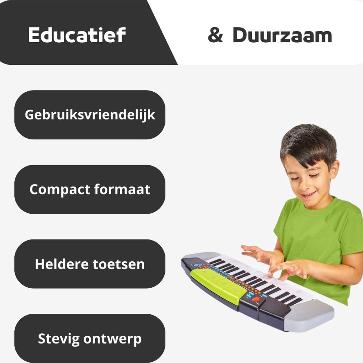 Wat vinden we minder goed