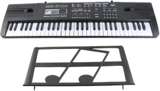 Kinder keyboard 61 toetsen met microfoon
