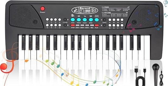 Kinder Piano Baby Keyboard review