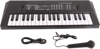 De Kinderpiano - Babykeyboard in één oogopslag
