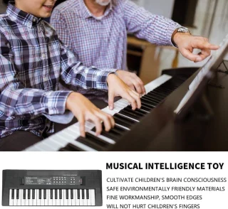 Kinderpiano - Babykeyboard