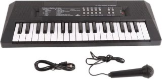 Kinderpiano - Babykeyboard review
