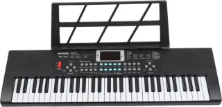 Kindvriendelijk Keyboard 61-Toetsen Met Microfoon 67,5 cm Breed