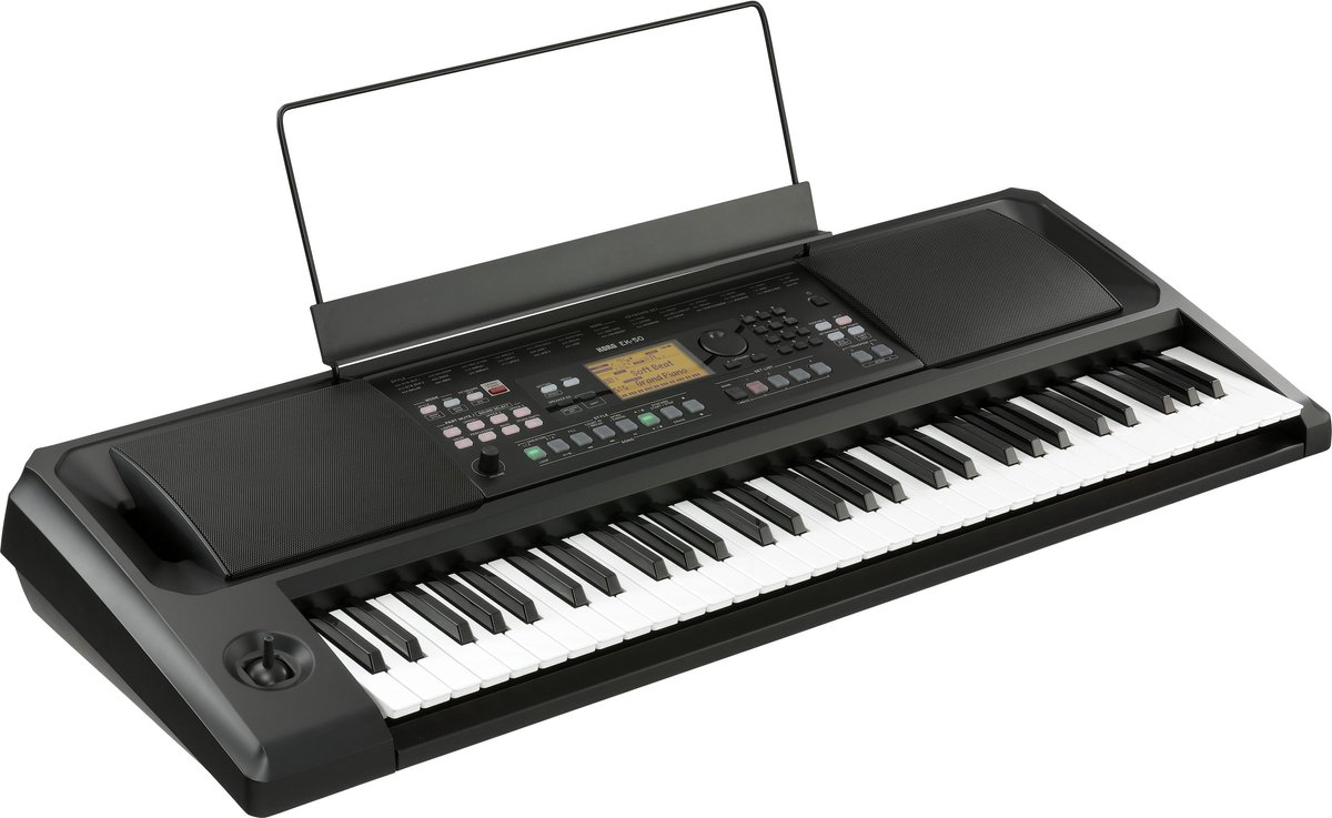Korg EK-50 Keyboard 61 toetsen