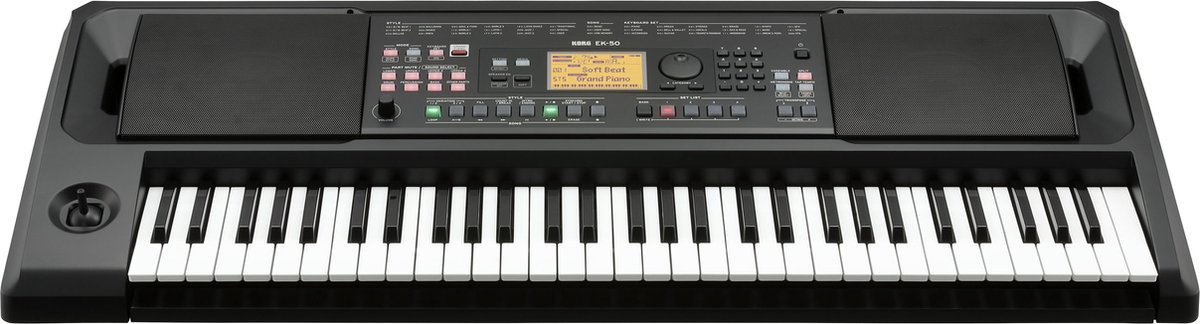 Korg EK-50 Keyboard 61 toetsen