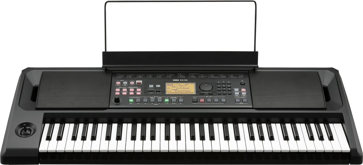 Korg EK-50 Keyboard 61 toetsen