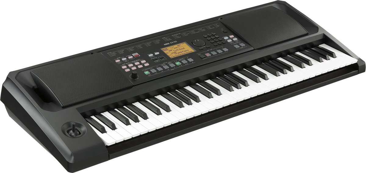 Korg EK-50 Keyboard 61 toetsen