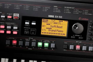 Korg EK-50 L Keyboard
