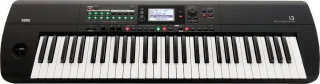 De Korg i3 Workstation synthesizer in één oogopslag