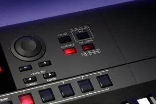 Wat vinden we goed aan de Korg i3 Workstation synthesizer