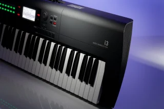 Korg i3 Workstation synthesizer