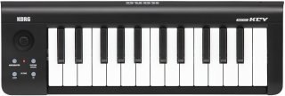 De Korg microKEY 25 MIDI Keyboard in één oogopslag