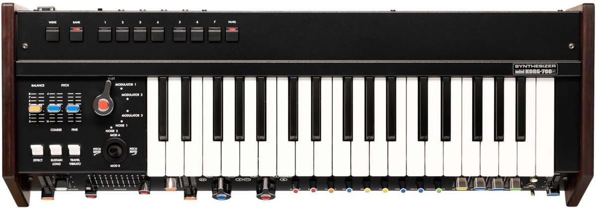Korg miniKORG 700Sm Synthesizer