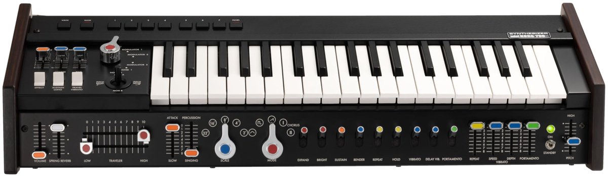 Korg miniKORG 700Sm Synthesizer