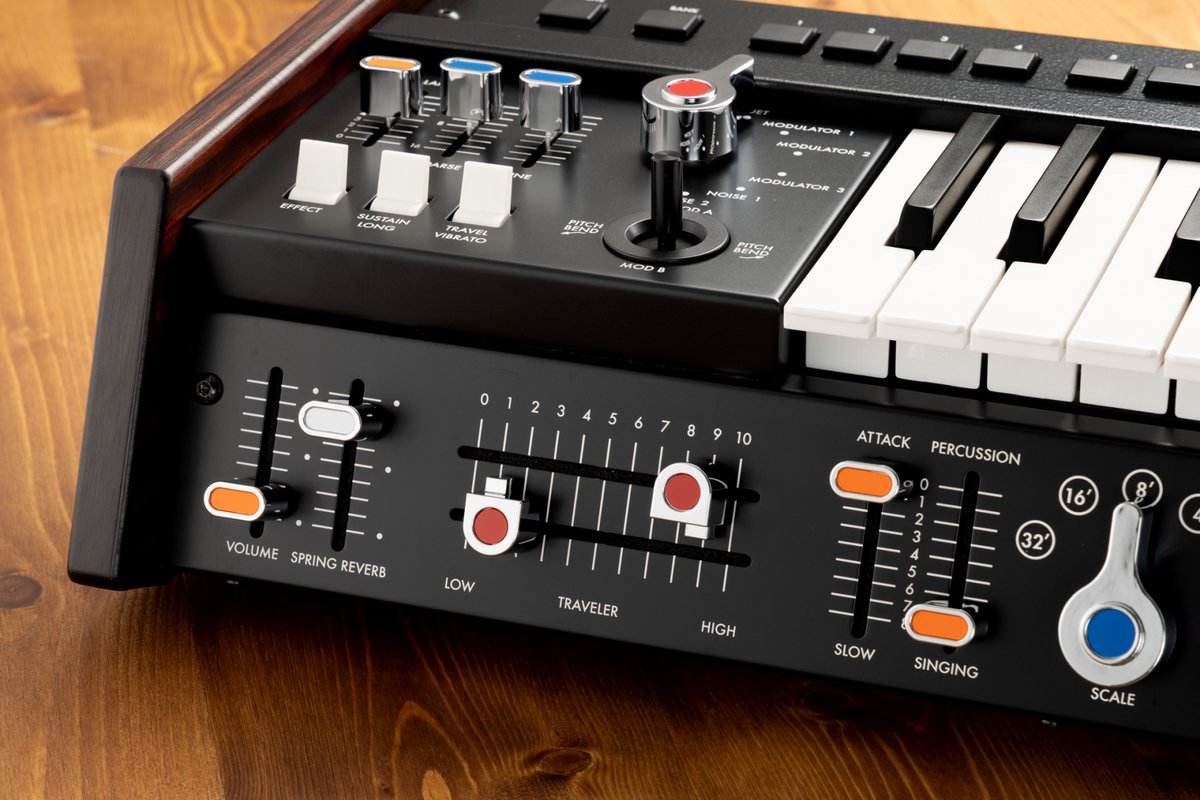 Korg miniKORG 700Sm Synthesizer