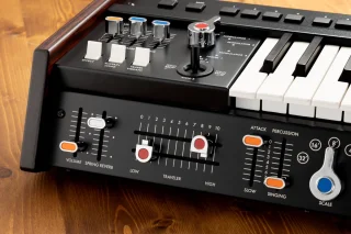 Korg miniKORG 700Sm Synthesizer