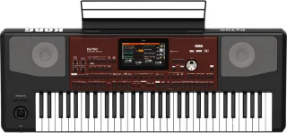 Korg PA-700 Keyboard