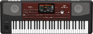 Korg PA-700 Keyboard review