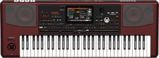 Korg PA1000 Keyboard review