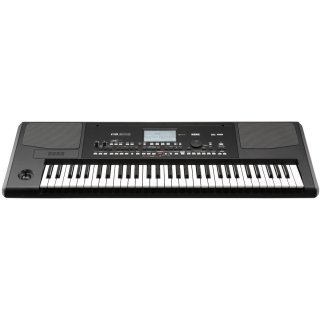 De Korg PA300 Arranger Keyboard in één oogopslag