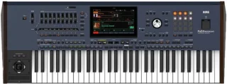 Korg Pa5X 61 MUSIKANT Arranger Keyboard review