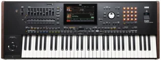 Korg Pa5X 61-toets Arranger Keyboard review