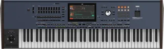 De Korg Pa5X 76 Arranger Keyboard in één oogopslag